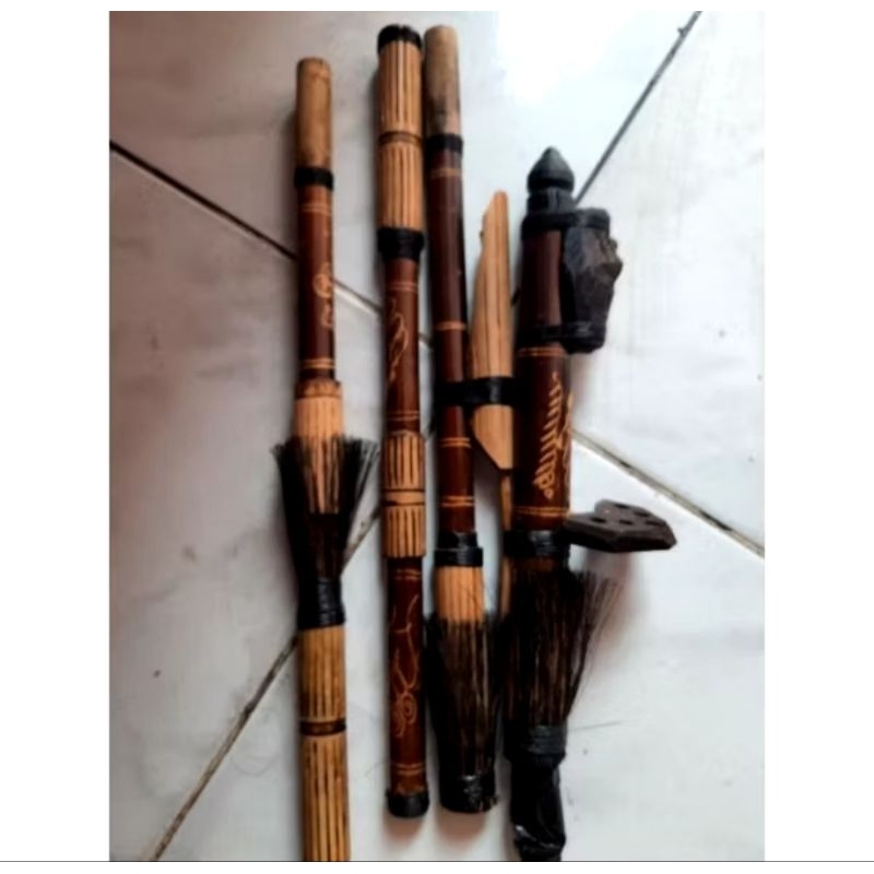 Aksesoris adat papua / perlengkapan adat papua