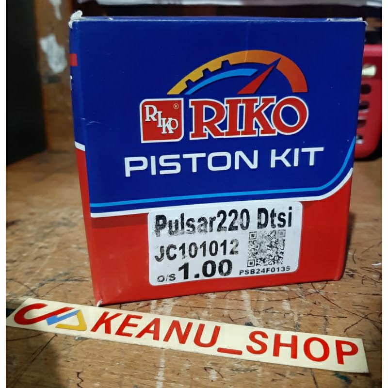 PISTON KIT BAJAJ PULSAR 200 220 DTSI BAJAJ PULSAR 200 DTSI PISTON KIT BAJAJ PULSAR 200 220 DTSI RIKO