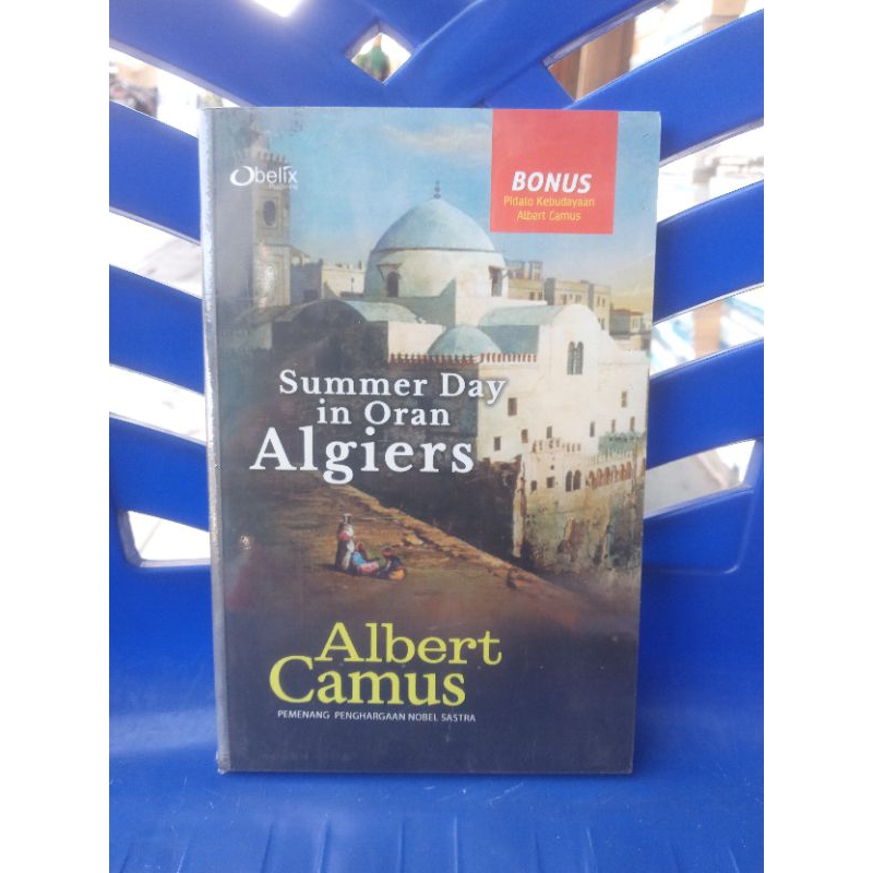 buku albert camus summer day in oran algiers original