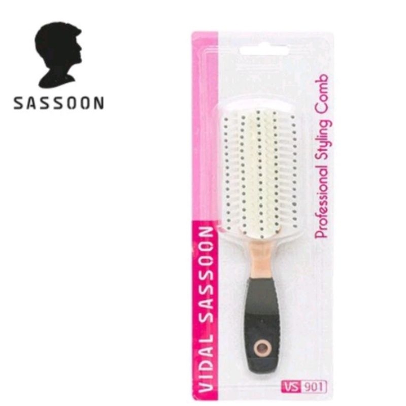 RK VIDAL SASSOON PROFESIONAL STYLING COMB /SISIR VIDAL