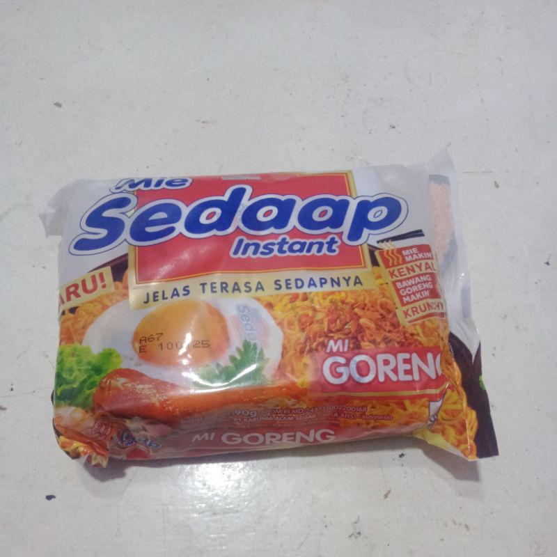 

Mie Sedaap Goreng