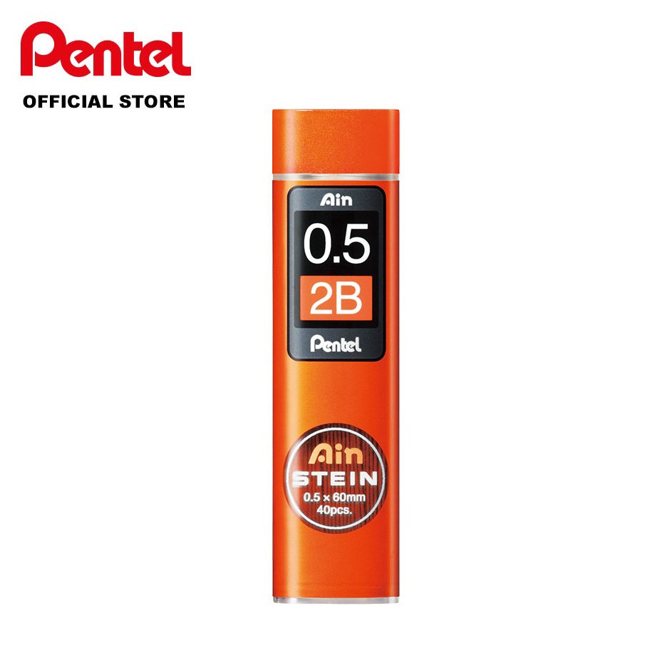 

Pentel Refill Lead Isi Pensil C275 2B KODE P3E3