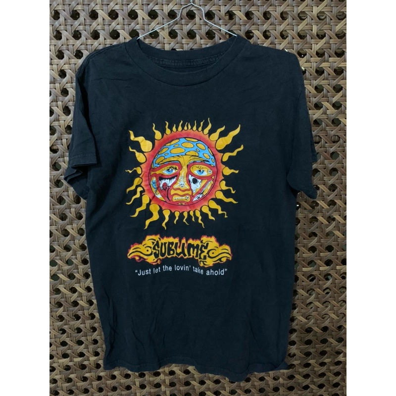 Kaos Band Sublime