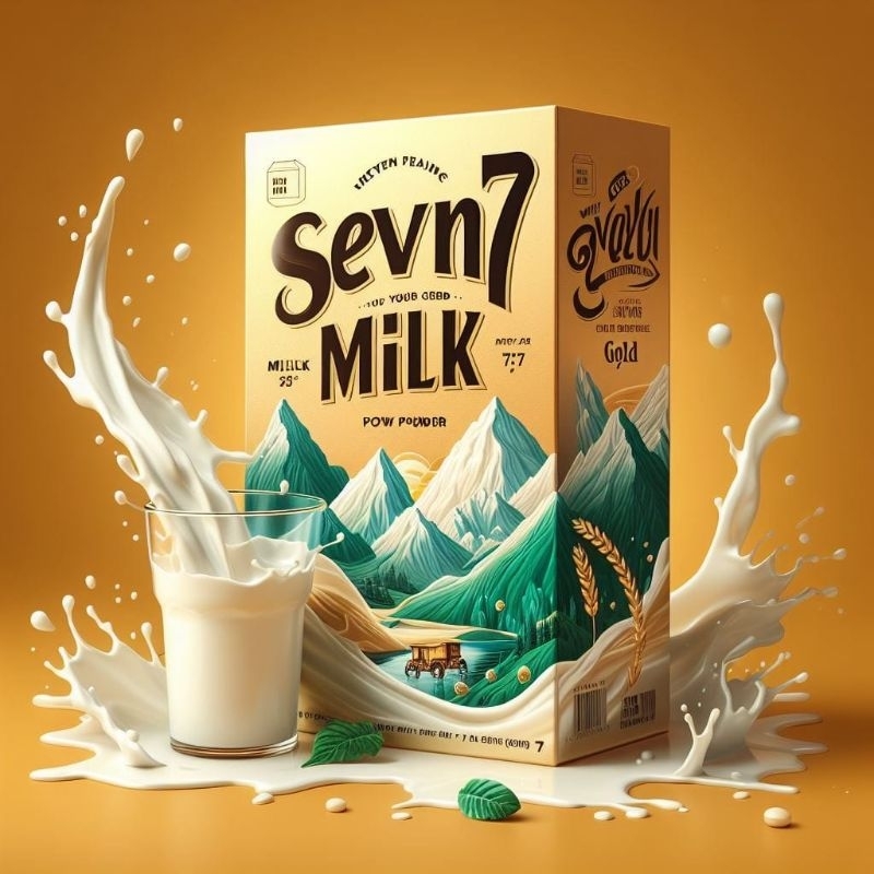 

Susu Bubuk Kambing Etawa Seven7 Gold