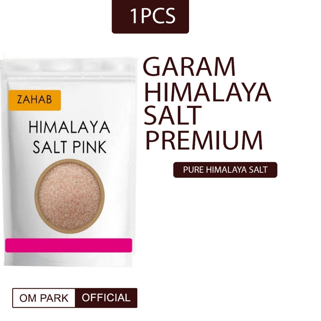 

Garam Himalaya Salt Zahab