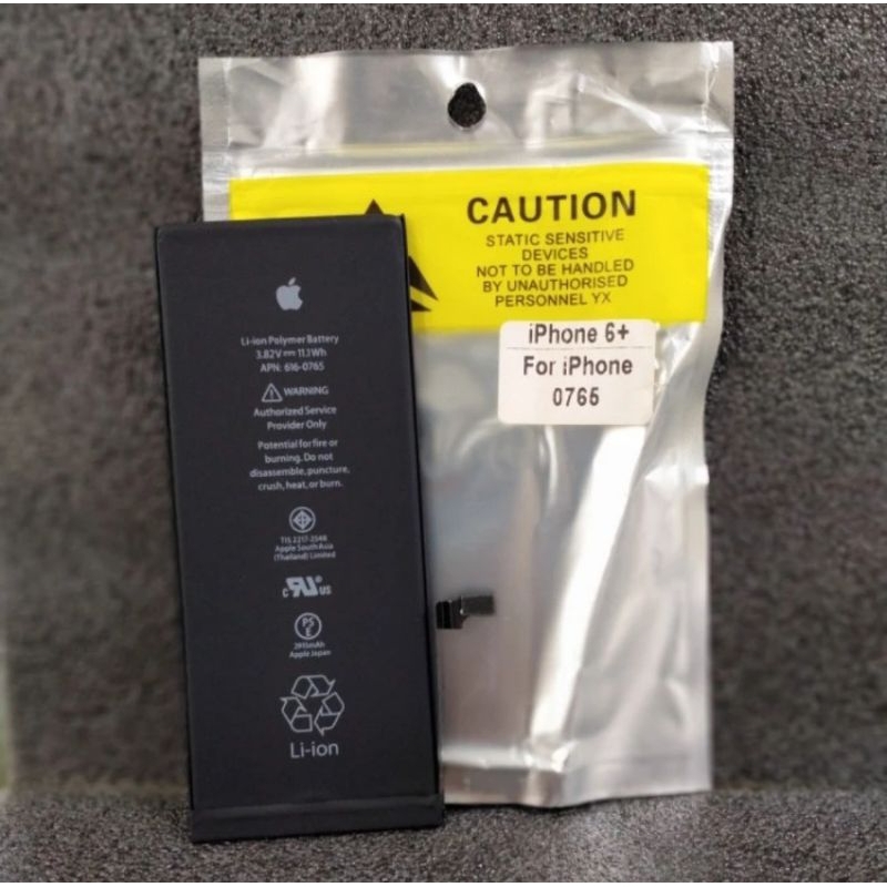 Baterai iPhone 6 Plus Original  2915 mah