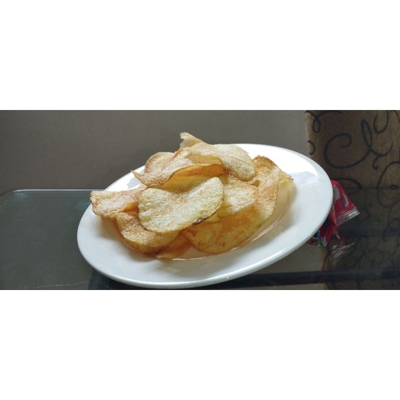 

kripik kentang manohara