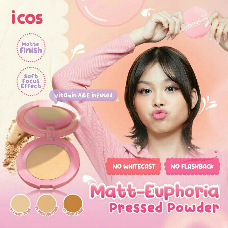 MatteEuphoria ICOS