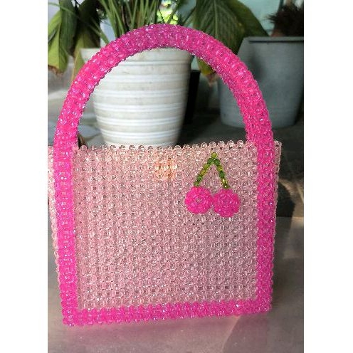 Tas mote ,Tas akrilik handbag