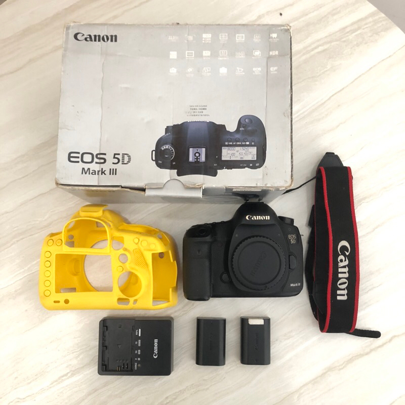 CANON 5D mark iii