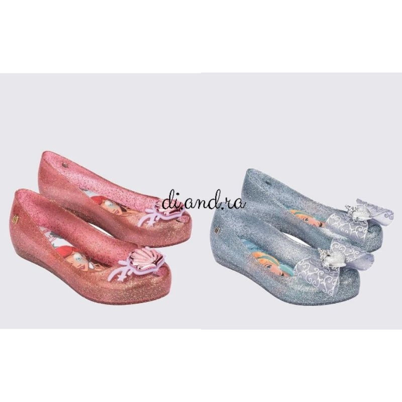 Mini Melissa Ultragirl + Disney Princess INF