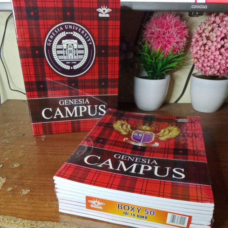 

Genesia Campus 50