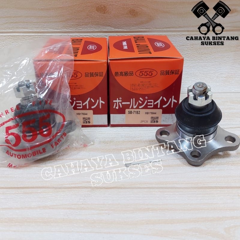 Ball joint Bawah MITSUBISHI L300 555 JAPAN SB-7152