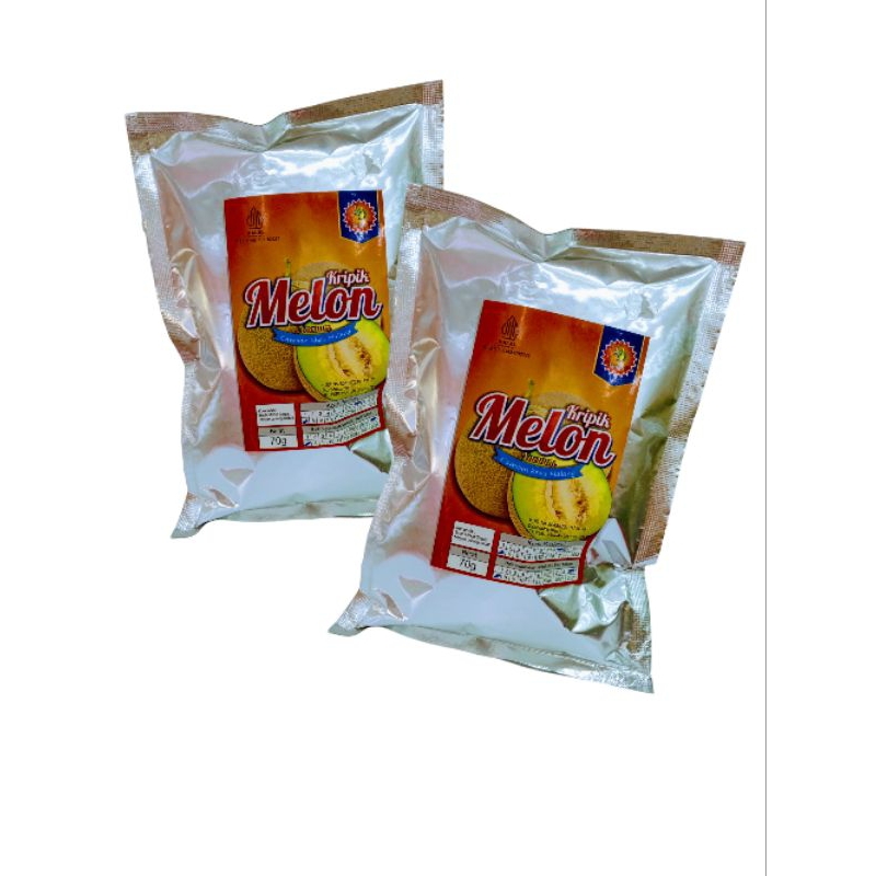 

Kripik Melon DD|kripik buah segar 70g