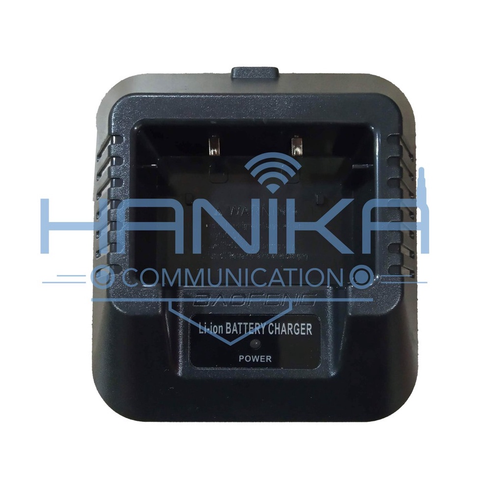 PROMO Desktop Charger HT UV5R Baofeng Verxion Weierwei Mangkok Cajer UV5