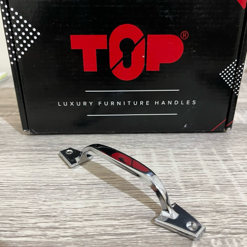 Handle Tarikan Laci TOP 095 SC | Tarikan Jendela | Tarikan Loker | lemari | Tarikan Lemari Dapur