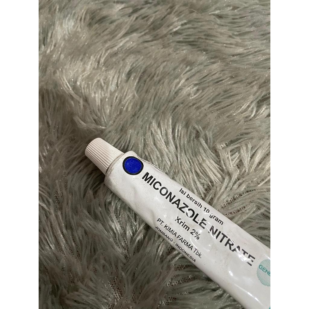 Salep Miconazole Salep Jamur  Kucing (10Gr)