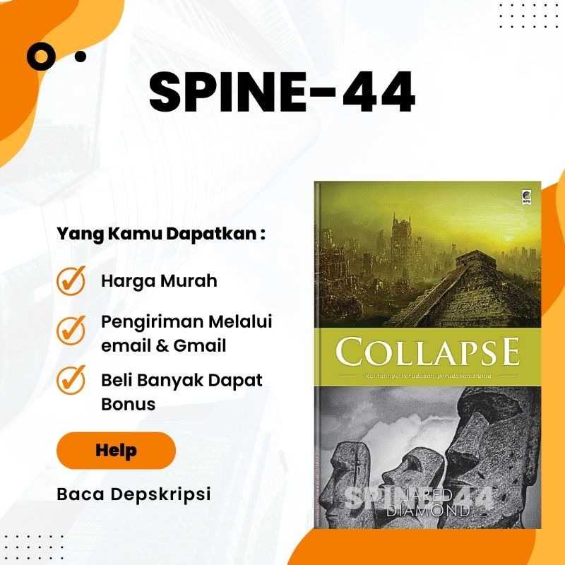 

Collapse Runtuhnya Peradaban-peradaban Dunia