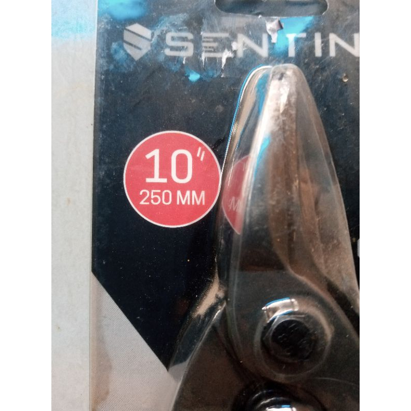 

gunting baja / gunting holo 10