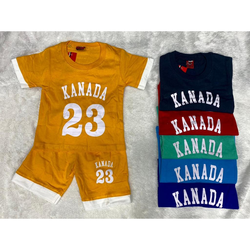 KAOS OBLONG BASKET ANAK LAKI-LAKI 1-2 TAHUN FASHION