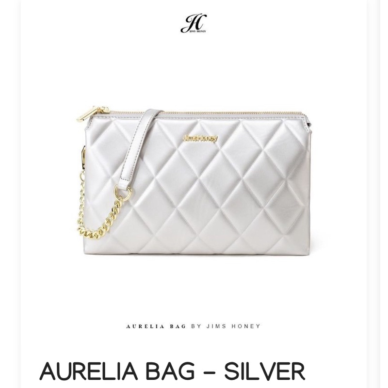 AURELIA BAG JIMS HONEY