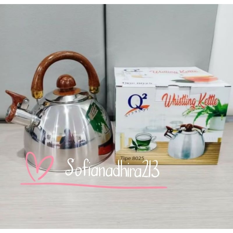 teko siul q2 teko bunyi q2