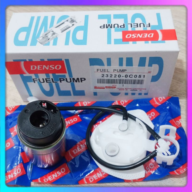 ROTAK POMPA BENSIN TOYOTA INNOVA/APV