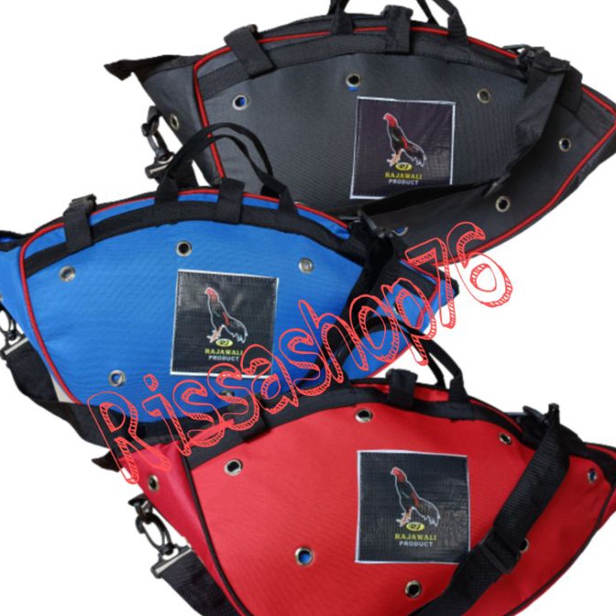 Wah TAS KISO AYAM JAGO SUPER