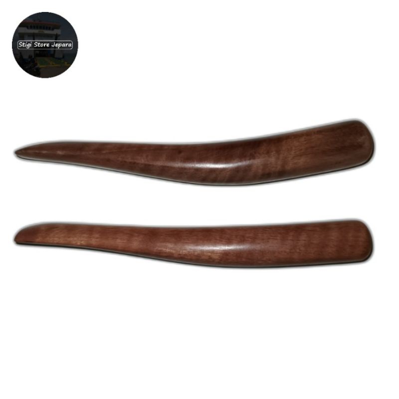 Pipa Once Kayu Stigi Barek Asli Karimunjawa