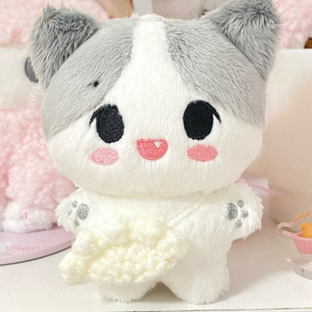 renjun doll yaya 10cm nct dream rj (sealed new)