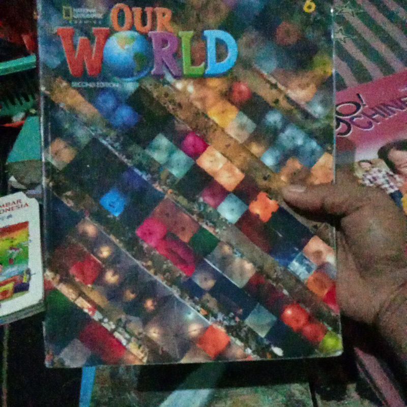 BUKU OUR WORLD 6