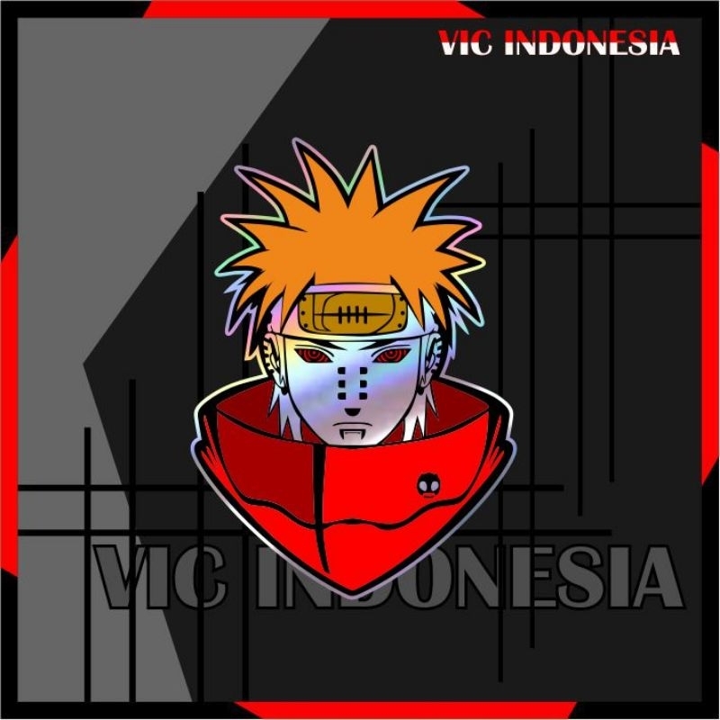 

sticker Akatsuki new