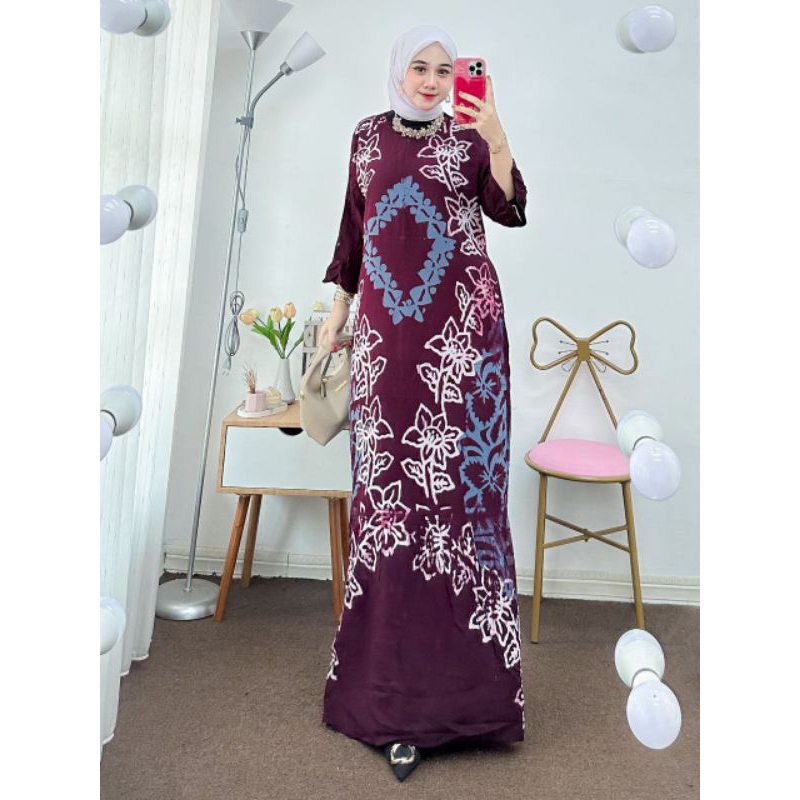 Gamis Model Duyung Daster Model Duyung Sedress Rempel bawah