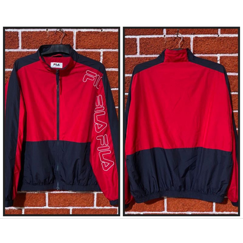 Fila windbreaker