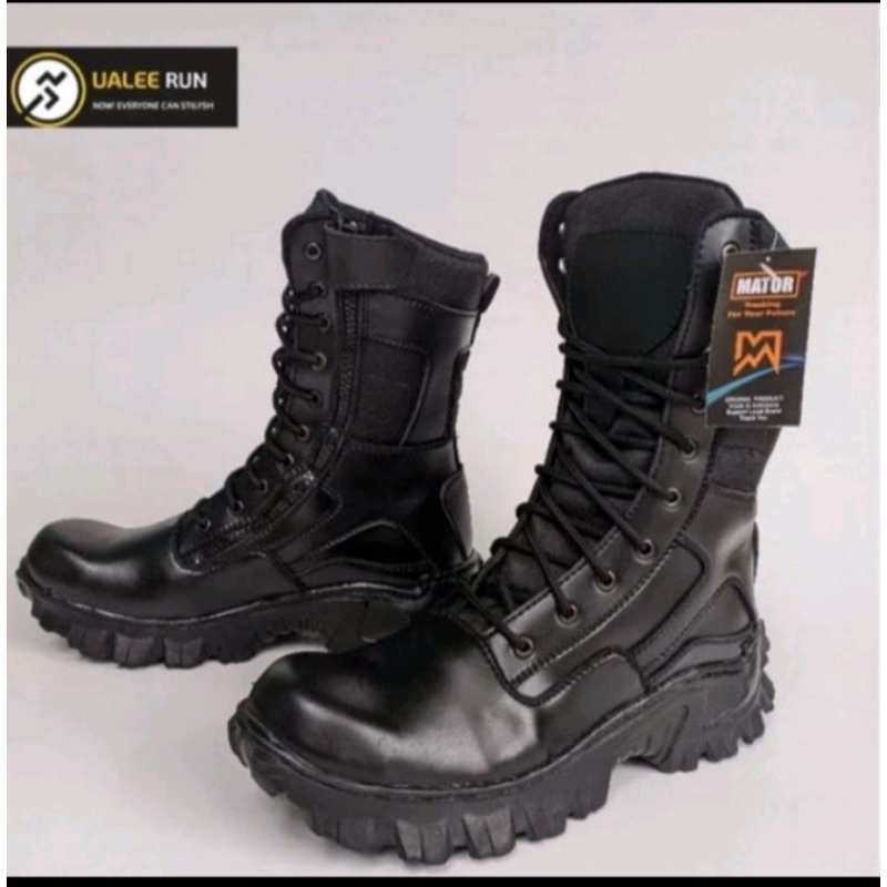 SEPATU PDL TNI,SEPATU POLRI,SEPATU TNI,SEPATU SECURITY,SWPATU JATAH ORI