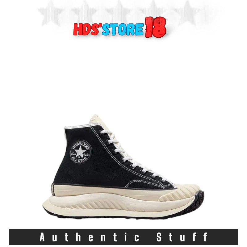 Sepatu Converse Chuck 70 AT-CX Men's - White/Black/Natural Ivory