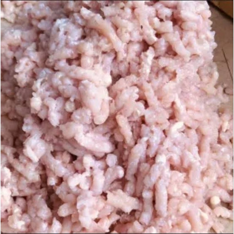 

daging ayam dada giling berat 500grm