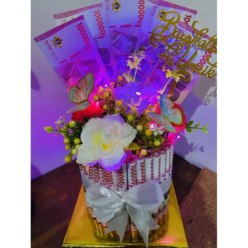 

CAKE MONEY CANTIK