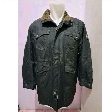 Xebec/Parka Military series