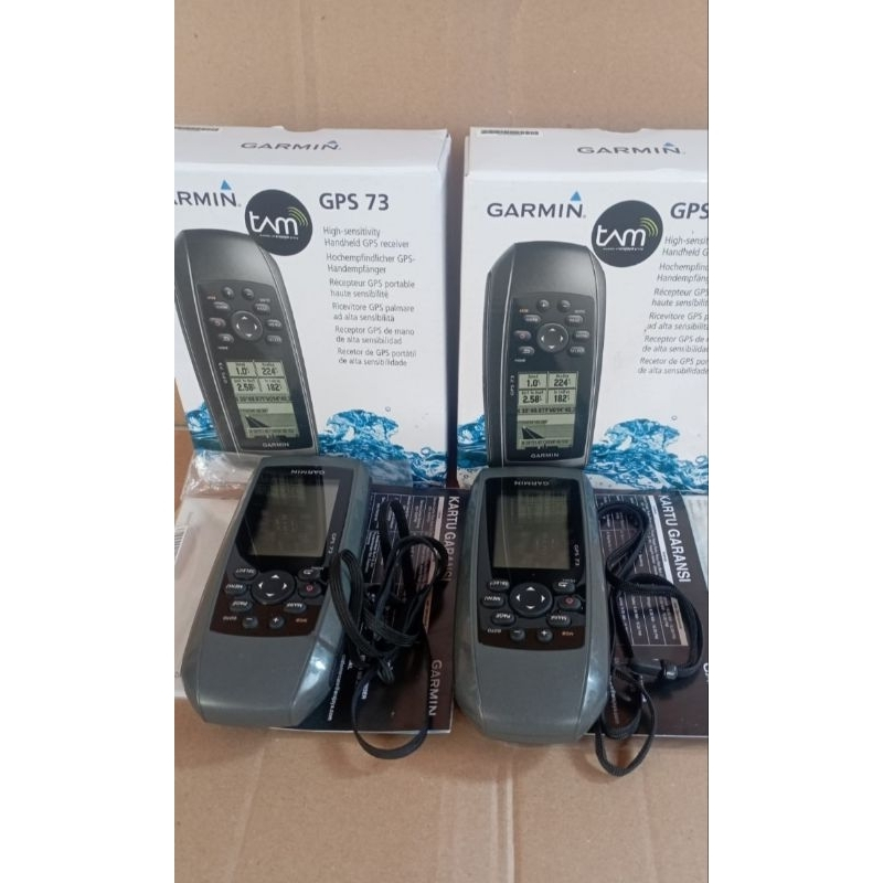 GPS GARMIN 73