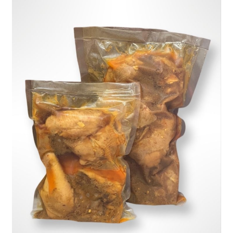 

Ayam Ungkep Bumbu Kalasan | Home Made | Tanpa Pengawet