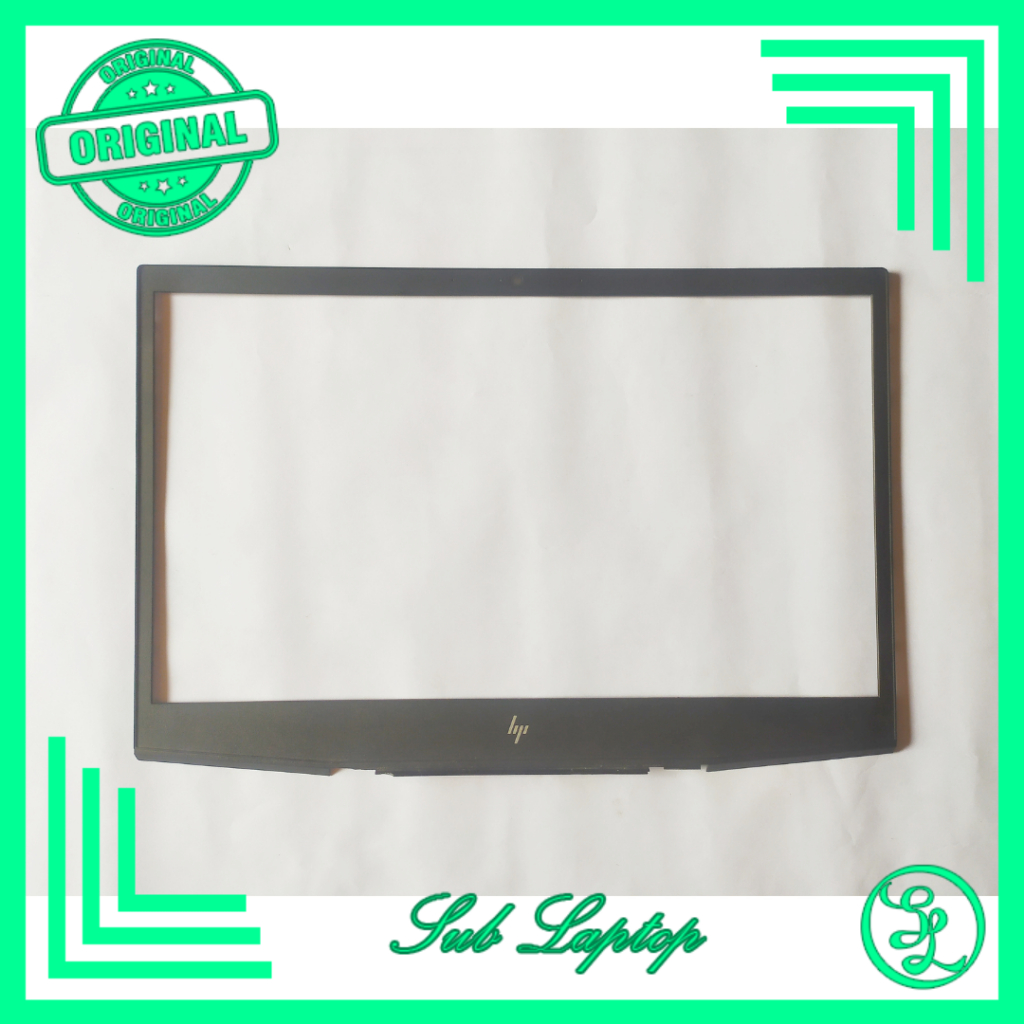 Frame Layar Bingkai Layar HP Pavilion Gaming 15 Hp Pavilion Gaming 15-DK0042TX Hp Pavilion Gaming 15