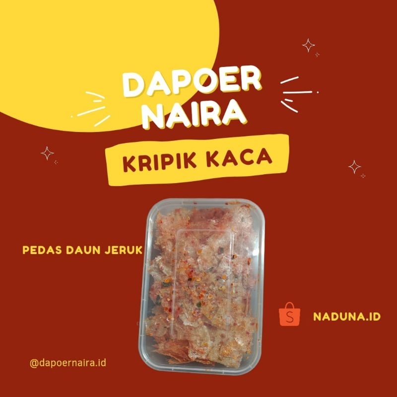 

Keripik Kaca KRIPCA