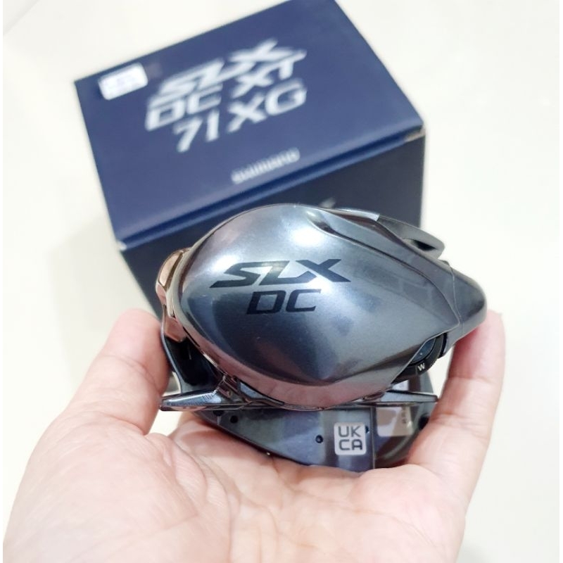REEL BC SHIMANO SLX DC XT 71 XG