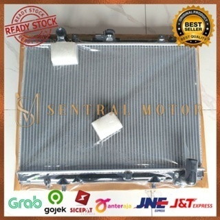 Radiator Mitsubishi L200 L 200 2.5 double cabin manual