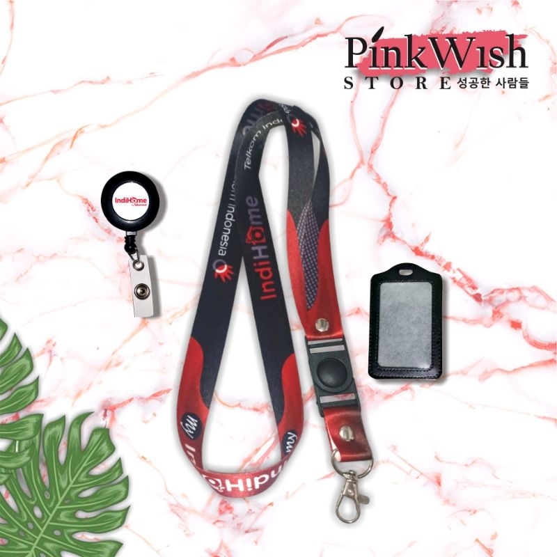 

Tali idcard INDIHOME Telkom indonesia hitam / lanyard INDIHOME Telkom indonesia [READY STOCK] TERMURAH !!! Beli Eceran Rasa Grosir