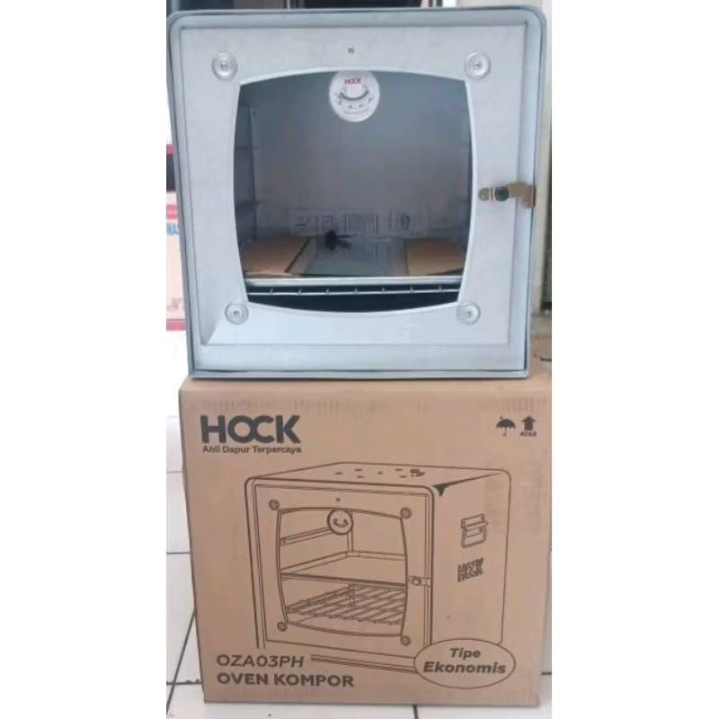 OVEN HOCK ZINC no 3 / OVEN HOCK ZINC no 4 / OVEN KOMPOR HOCK OZA-03 / OVEN HOCK OZA-04