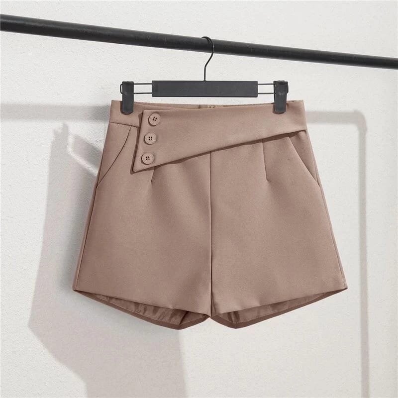 CELANA HIP HOP 6357 / CELANA PENDEK WANITA / CELANA PENDEK SCUBA / CELANA SHORT PANTS  (6357)