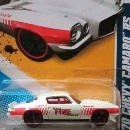 Hot Wheels '70 CHEVY CAMARO RS