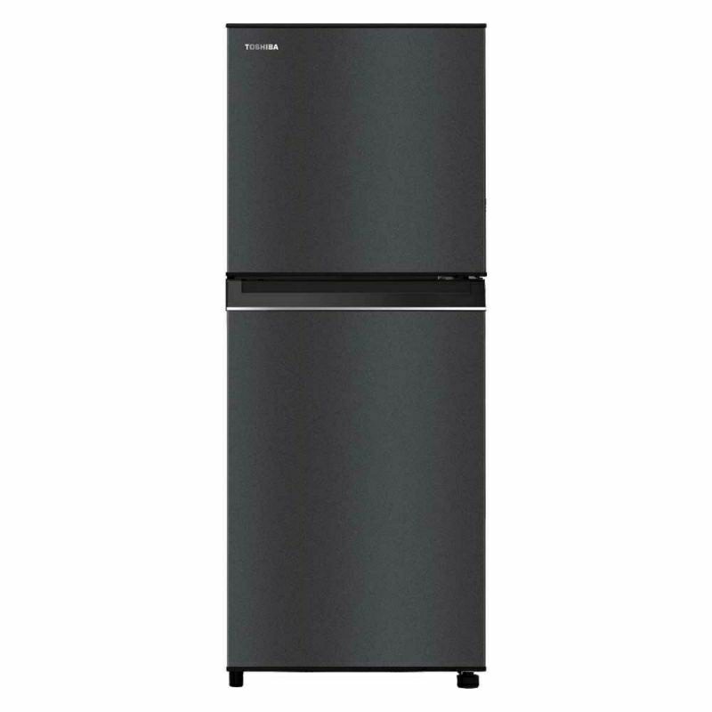 TOSHIBA GR-B22IS P GR - B22IS P Kulkas Dua 2 Pintu Top Freezer Non Inverter 180 Liter - ONLY JABODET